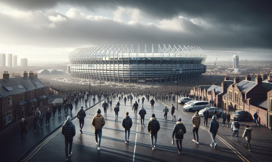 St James’ta Newcastle-Chelsea Kapışması!