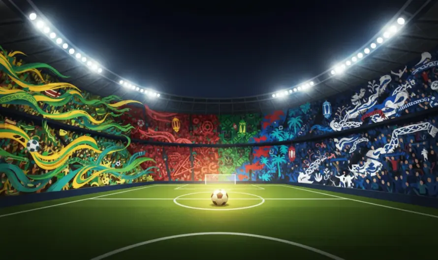 Futbolun Yeni Atlası: 2026 C Grubu’nda Taktik Savaşları