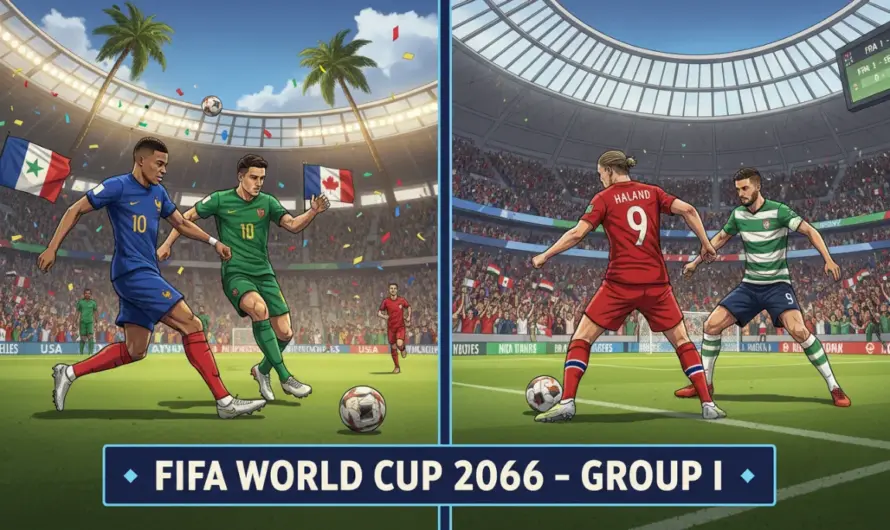 2026 Dünya Kupası I Grubu: Devlerin ve Sürprizlerin Taktik Savaşı