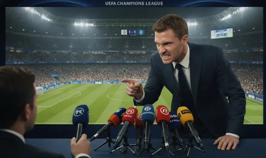 2026 Dünya Kupası: Portekizli Yıldızın Messi Gerginliği