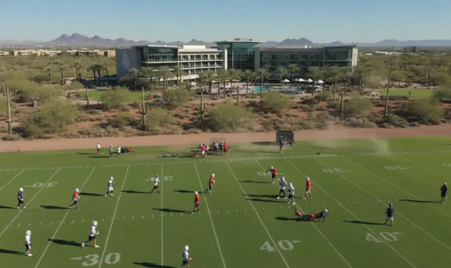 Arizona’daki Tartışmalı Kamp Hakkında TFF’den Önemli Duyuru